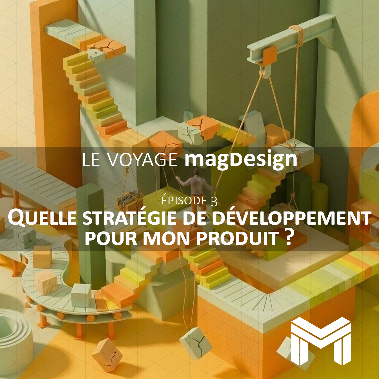 épisode 3 – Stratégie de développement – img en avt Site